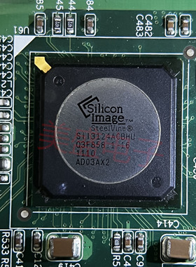 IC 芯片 SIL3124ACBHU BGA 集成电路 现货供应