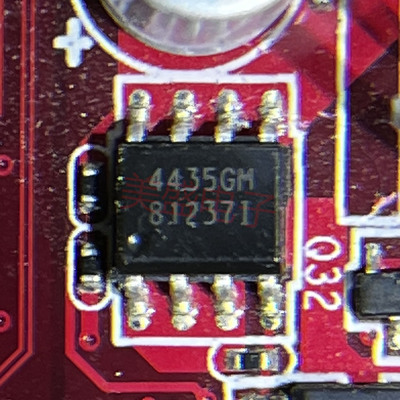 IC 芯片 AP4435GM SOP8 丝印4435GM 集成电路 现货供应