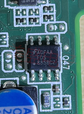 IC 芯片 FDS8858CZ SOP8 集成电路 现货供应