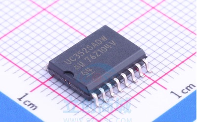IC 芯片 UC3525ADW SOP16 集成电路 现货供应