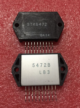 IC 模块 STK5472 现货库存 原装驱动（在线报价）