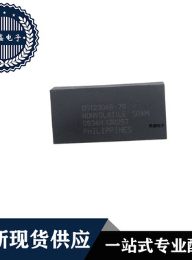 IC 芯片 DS1230AB-70 DIP28 集成电路 全新现货供应 直拍