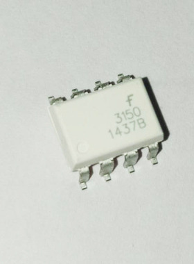 IC 芯片 FOD3150SD SOP8 集成电路 现货供应