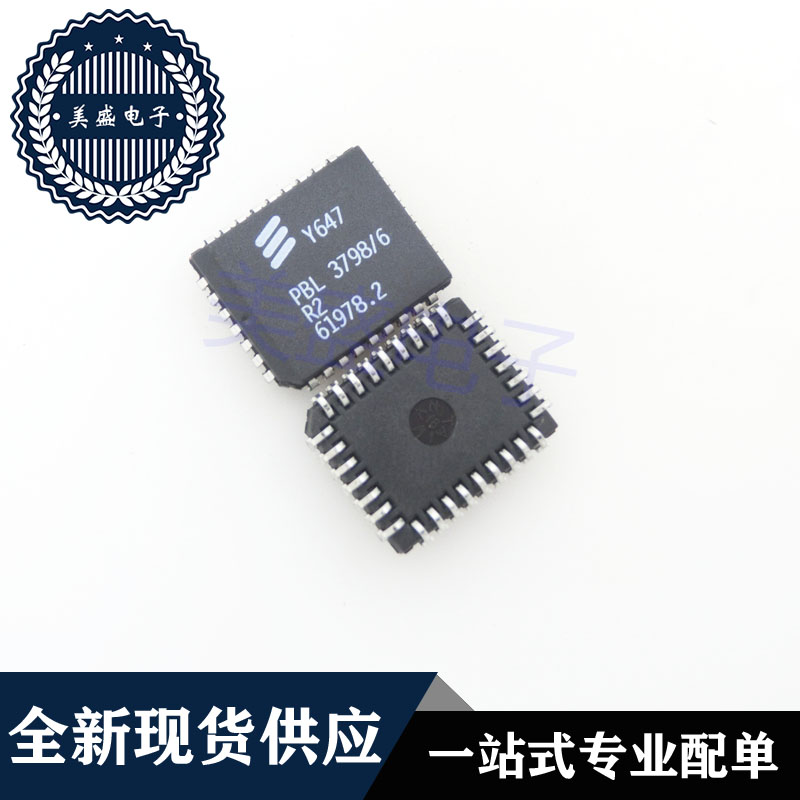 IC 芯片 PBL3798/6R2 PLCC32 集成电路 现货供应