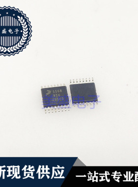 IC 芯片 S9S08SG8E2VTGR SSG8VTG TSSOP16 集成电路 现货供应