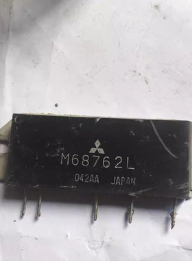 IC 模块 M68762L 现货库存 原装驱动（在线报价）