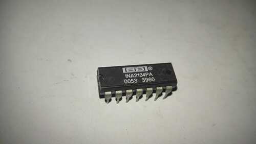 IC 芯片 INA2134PA DIP14 集成电路 现货供应