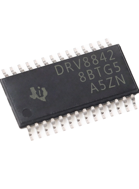 IC 芯片 DRV8842PWPR HTSSOP28 集成电路 现货供应