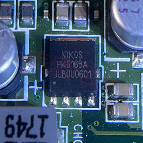 IC 芯片 PK616BA DFN8 集成电路 现货供应