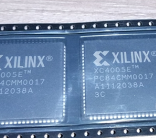IC 芯片 XC4005E-3PC84C PLCC84 集成电路 现货供应