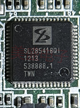 IC 芯片 SL28541BQI QFN64 集成电路 现货供应