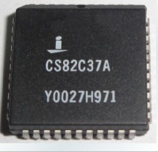 IC 芯片 CS82C37A PLCC44 集成电路 现货供应