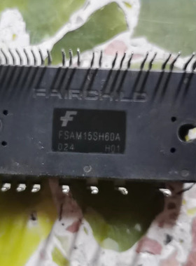 IC 模块 FSAM15SH60A 现货库存 原装驱动（在线报价）