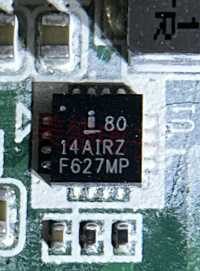 IC 芯片 ISL8014AIRZ-T QFN16 丝印 14AIRZ 集成电路 现货供应
