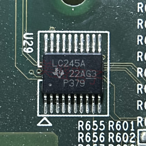 IC 芯片 SN74LVC245APWR 丝印 LC245A TSSOP20 集成电路 现货供应