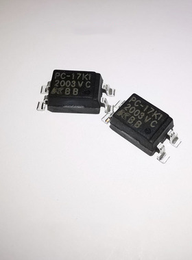 IC 芯片 PC17K1CTN SOP4 集成电路 现货供应