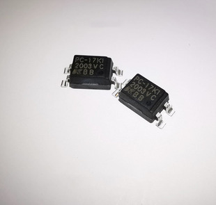 IC 芯片 PC17K1CTN SOP4 集成电路 现货供应