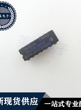 IC 芯片 SNJ54LS05J CDIP14 集成电路 现货供应