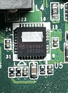 IC 芯片 FDMF5822DC PQFN31 5822DC 集成电路 现货供应
