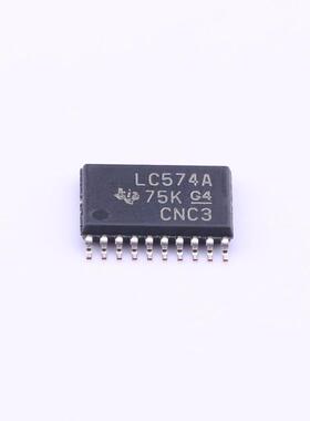 IC 芯片 SN74LVC574APWR TSSOP20 集成电路 现货供应