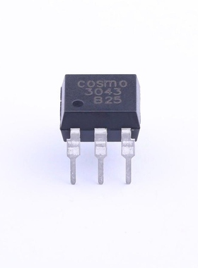 IC 芯片 KMOC3043 DIP5 集成电路 现货供应