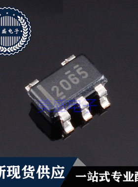 IC 芯片 TPS2065DBVT SOT23-5 集成电路 现货供应