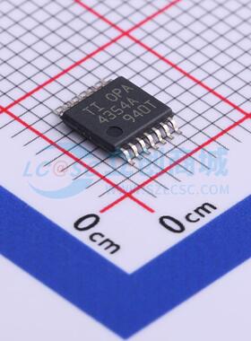 IC 芯片 OPA4354AIPWR TSSOP14 OPA4354AIPWT 集成电路 现货供应