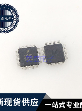IC 芯片 S9G48CLF0N55V QFP48 集成电路 现货供应