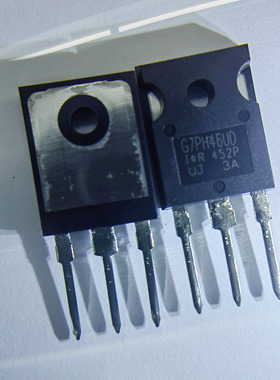 IC 芯片 IRG7PH46UD TO-247 G7PH46UD 集成电路 现货供应