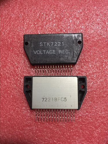 IC 模块 Moduel STK7221 现货库存  原装驱动（在线报价）