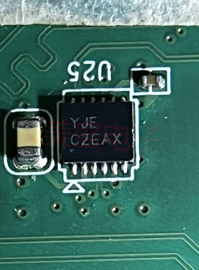 IC 芯片 PI3USB10ZEEX TDFN-12 丝印 YJE 集成电路 现货供应