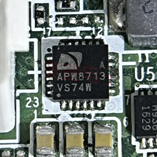 IC 芯片 APW8713AQBI-TRG TQFN44 丝印 APW8713 集成电路现货供应