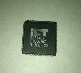 IC 芯片 PA7140J PLCC44 集成电路 现货供应