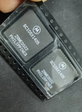 IC 芯片 SC10SX1405 PLCC52 集成电路 现货供应