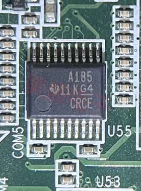 IC 芯片 SN75185DBR SSOP20 丝印A185 集成电路 现货供应