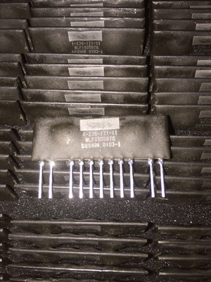 IC 模块 SOSHIN WLP1505B7G 现货库存  原装驱动（在线报价）