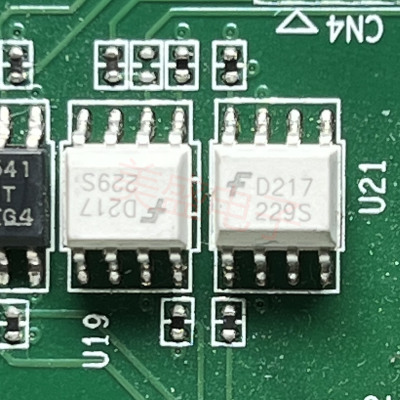IC 芯片 MOCD217R2M SOP8 丝印D217 集成电路 现货供应
