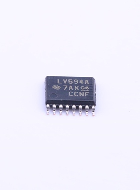 IC 芯片 SN74LV594APWR TSSOP16 集成电路 现货供应
