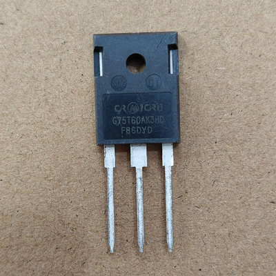 IC 芯片 G75T60AK3HD TO-247 集成电路 现货供应