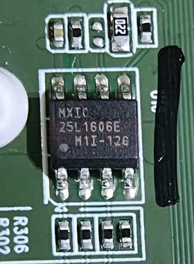 IC 芯片 MX25L1606EM1I-12G MX25L1606E SOP8 集成电路 现货供应
