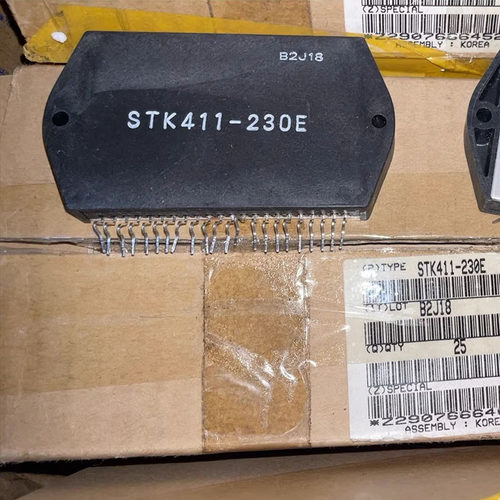 IC 模块 STK411-230E  STK411-240E现货库存 原装驱动