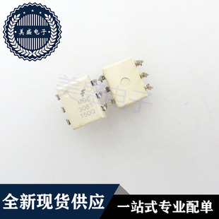 DIP6 芯片 MOC3081 现货供应 集成电路