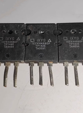 IC 芯片 IXFK44N80P TO264 集成电路 全新原装现货供应
