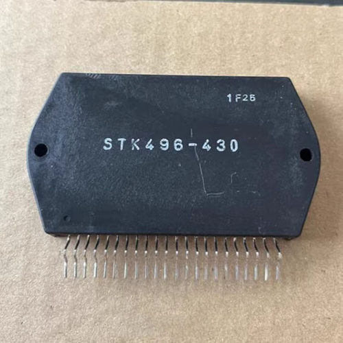 IC 模块 STK496-430 现货库存 原装驱动（在线报价）