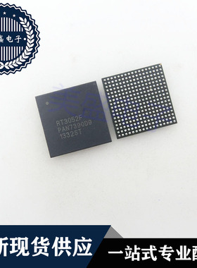 IC 芯片 RT3052F BGA289 集成电路 现货供应