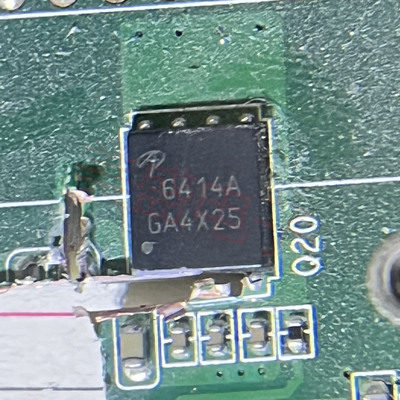IC 芯片 AON6414A 丝印6414A QFN8 集成电路 现货供应