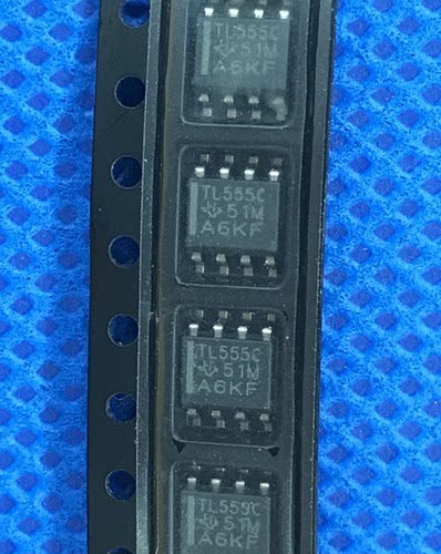 IC 芯片 TLC555CDR SOP8 集成电路 现货供应