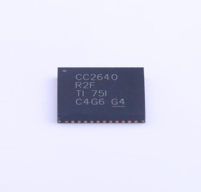 IC 芯片 CC2640R2FRGZR QFN48 集成电路 现货供应