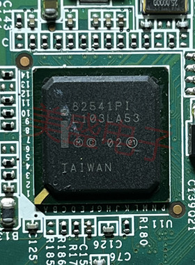 IC 芯片 GD82541PI BGA196 丝印 82541PI 集成电路 现货供应