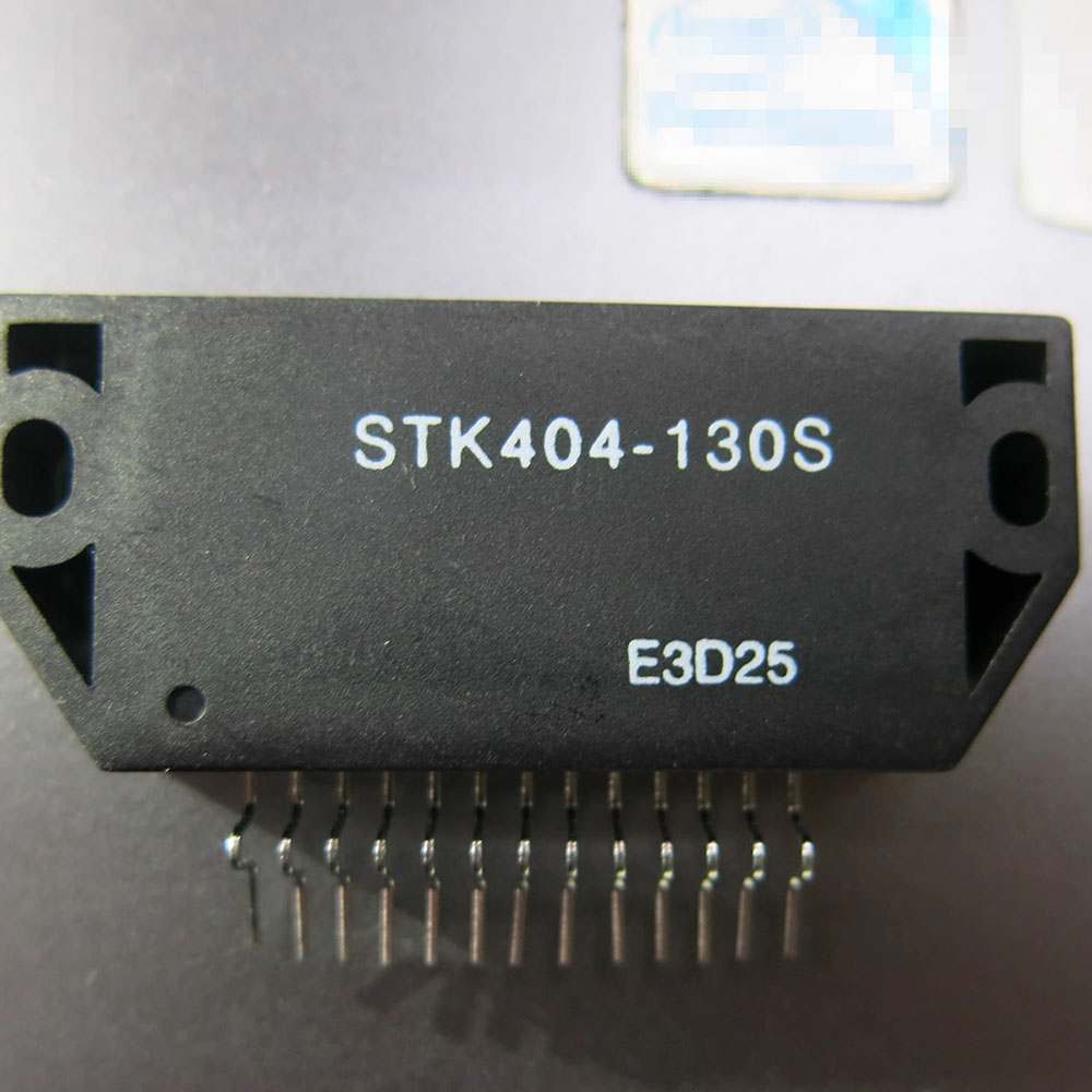IC 模块 STK404-130S 现货库存 原装驱动（在线报价）